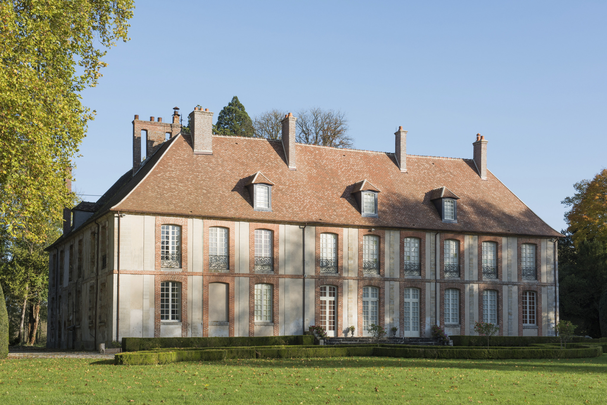 Clay Tile ROof