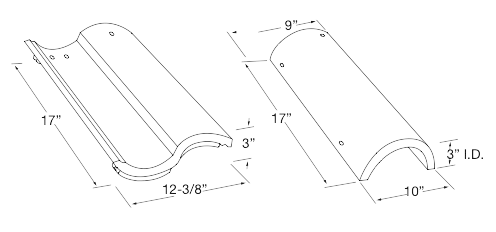 Capistrano Tile Technical Details