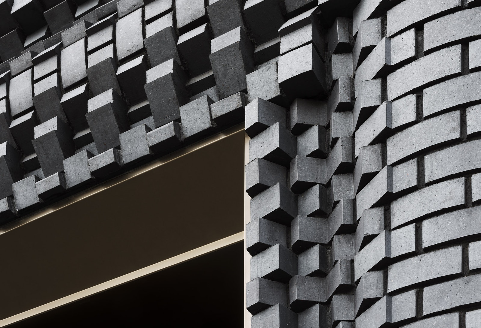 brick wall