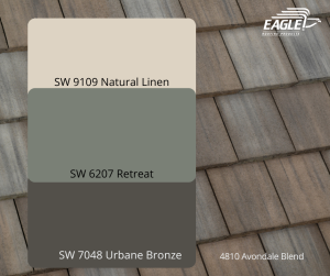 Eagle Fall Color Ideas