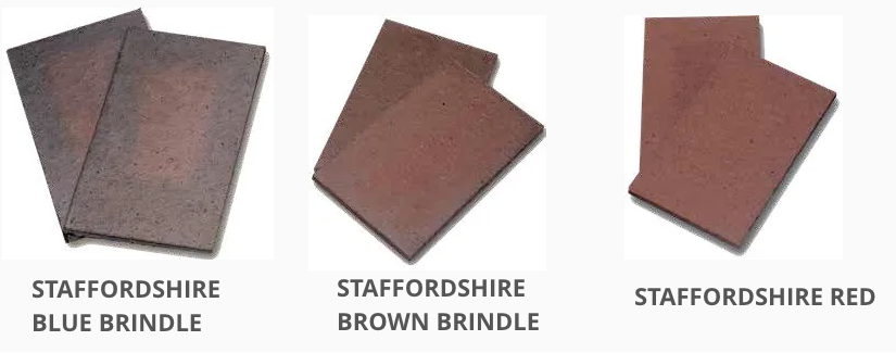 Creasing tile color options