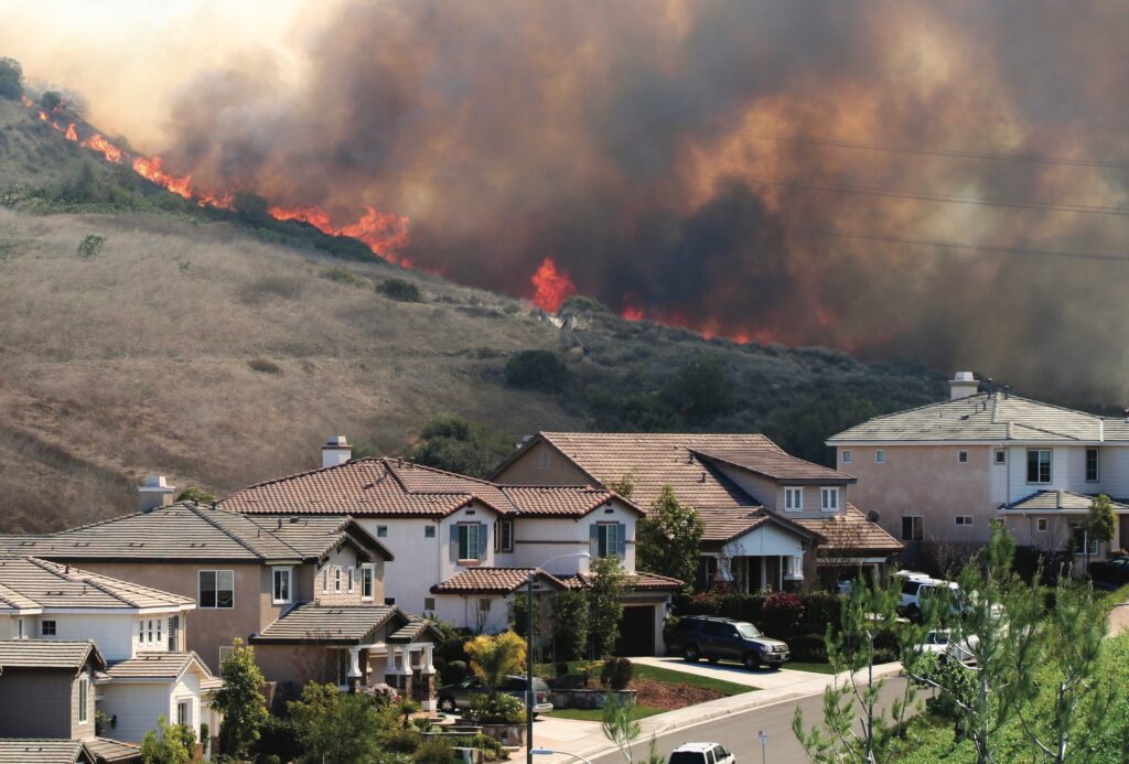 wildfire class a roofs