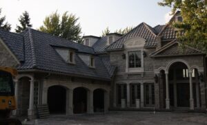 Read more about the article 15-year checkup of an Eagle Concrete Roof in Canada.