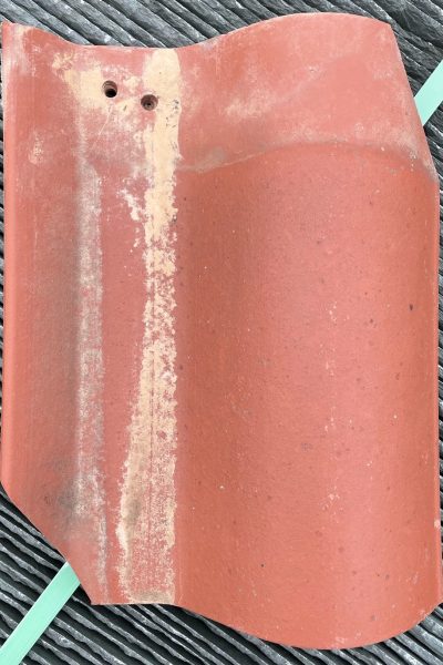 13" Spanish Clay Tile