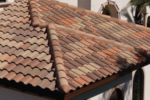 Concrete Roof TIle