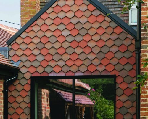 Ornamental Tile #7