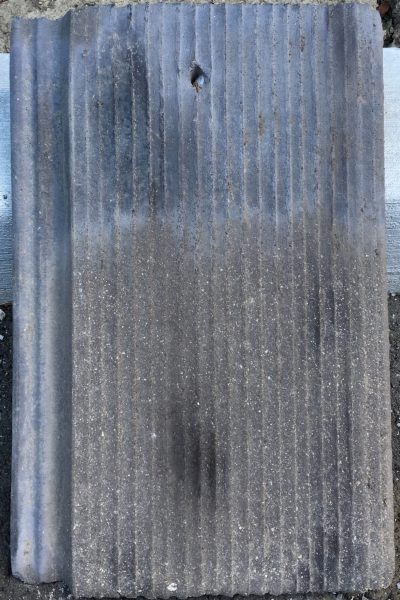 Gray Wire Scored Concrete