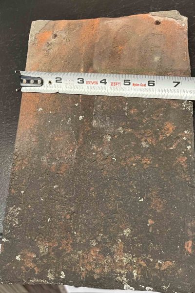 Rustic Shingle Tile